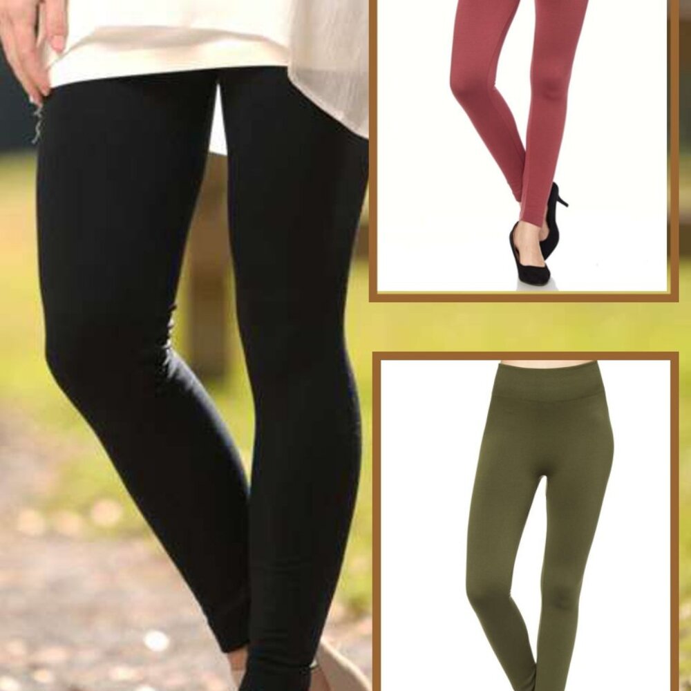 Five Star FLEECE Leggings